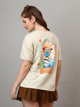 Free Authority - Official Minions Oversized T-Shirt