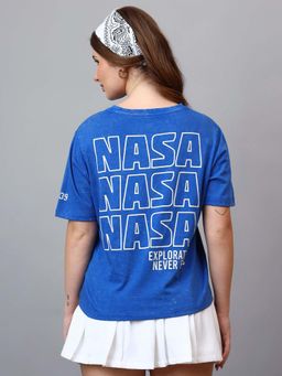 Free Authority - Official Nasa T-Shirt