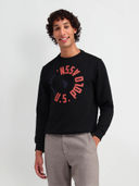 Black color option, Currently selected