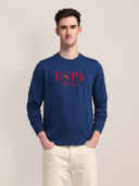Blue color option, Currently selected