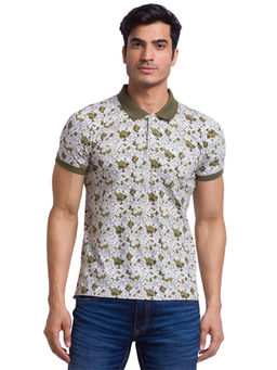 Parx - Dark Green T-Shirt