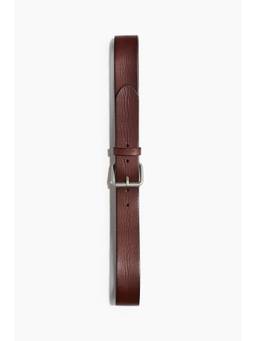 H&M - Men Brown Leather Belt