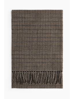 H&M - Men Brown Scarf