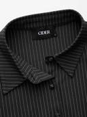 Black color option, Currently selected