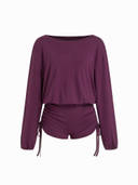 Purple color option