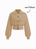 Tan color option, Currently selected