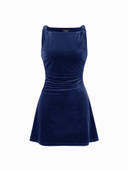 Navy Blue color option, Currently selected