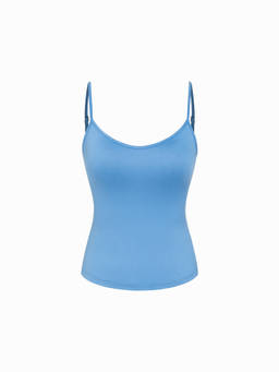 Cider - Plaid Women's Boat Neck 2 Piece Set Blue