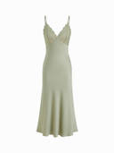 Green color option, Sold out, Currently selected