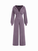 Purple color option, Currently selected