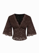 Brown color option, Currently selected