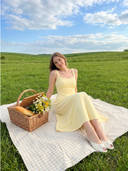 Yellow color option, Sold out, Currently selected