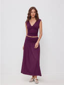 Purple color option, Currently selected