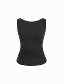 Black color option, Currently selected