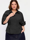 Black color option, Currently selected