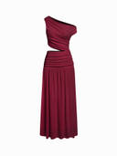 Burgundy color option, Currently selected