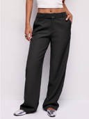 Black color option, Currently selected