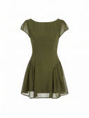 Olive color option, Currently selected