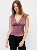 Mauve color option
