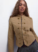 Khaki color option, Sold out, Currently selected