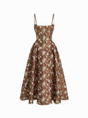 Brown color option, Currently selected