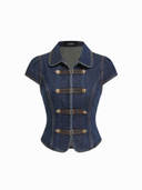 Indigo color option, Currently selected