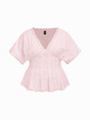 Pink color option, Currently selected