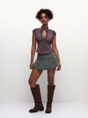 Purple color option