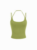 Green color option, Currently selected