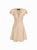 Beige color option, Currently selected