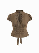 Brown color option, Currently selected