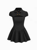 Black color option, Sold out, Currently selected