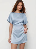 Blue color option, Sold out, Currently selected