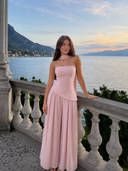 Pink color option, Currently selected