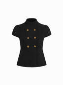 Black color option, Currently selected