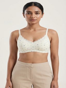 Mieora - Cotton Seamless Bra