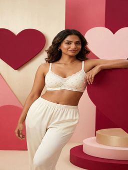 Mieora - Cotton Seamless Bra