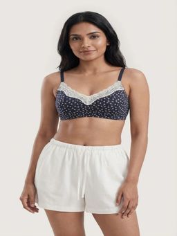 Mieora - Cotton Seamless Bra