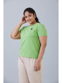 Muvazo - Low-key Cool T-shirt Green