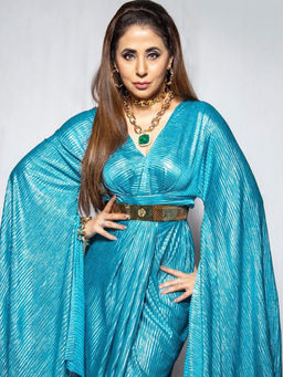 House of Fett - Magaluf Drape Gown