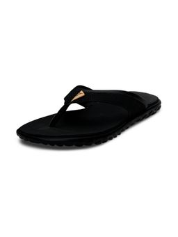 Puma - Unisex Black Galaxy Comfort Slip-on Flipflops
