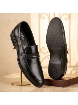 Lee Cooper - Men Black LC6244E Loafers