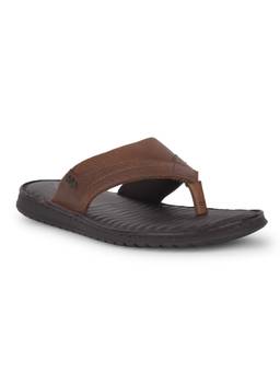 Lee Cooper - Men Brown LC7041C Flipflops