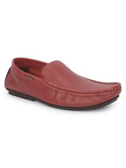 Lee Cooper - Men Red LC7310E Loafers