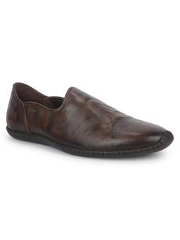 Lee Cooper - Men Brown LC8132E Loafers