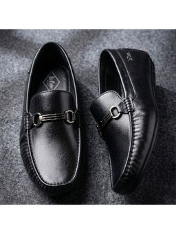 Lee Cooper - Men Black LC8133E Loafers