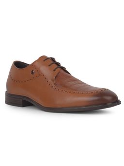 Lee Cooper - Men Tan LC8157N Derbies