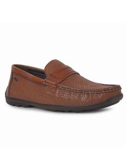 Lee Cooper - Men Brown LC8171E Loafers
