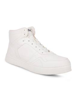 Lee Cooper - Men White LC8190A Sneakers