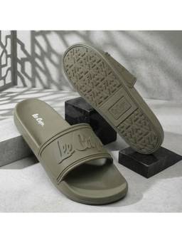 Lee Cooper - Men Olive LC8197F Sliders